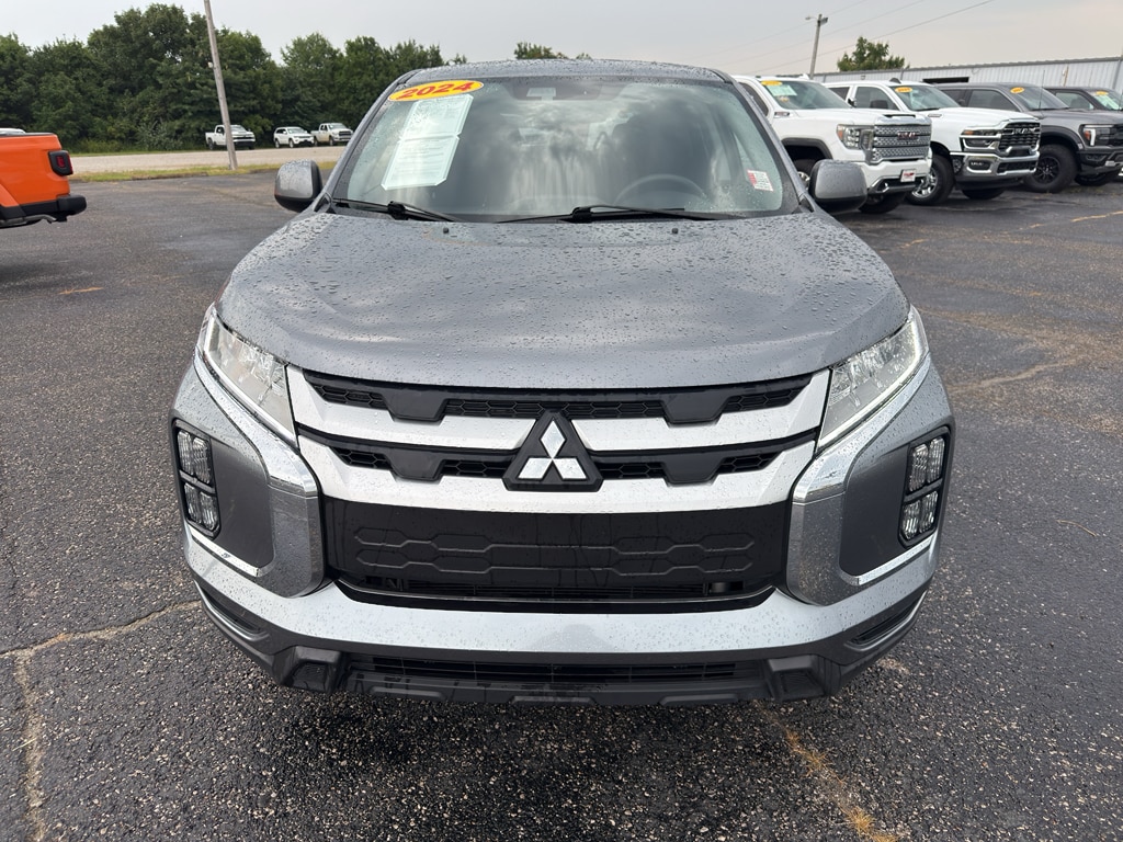 mitsubishi outlander sport 2024 JA4ARUAU0RU020316 image mitsubishi outlander sport 2024 JA4ARUAU0RU020316 image